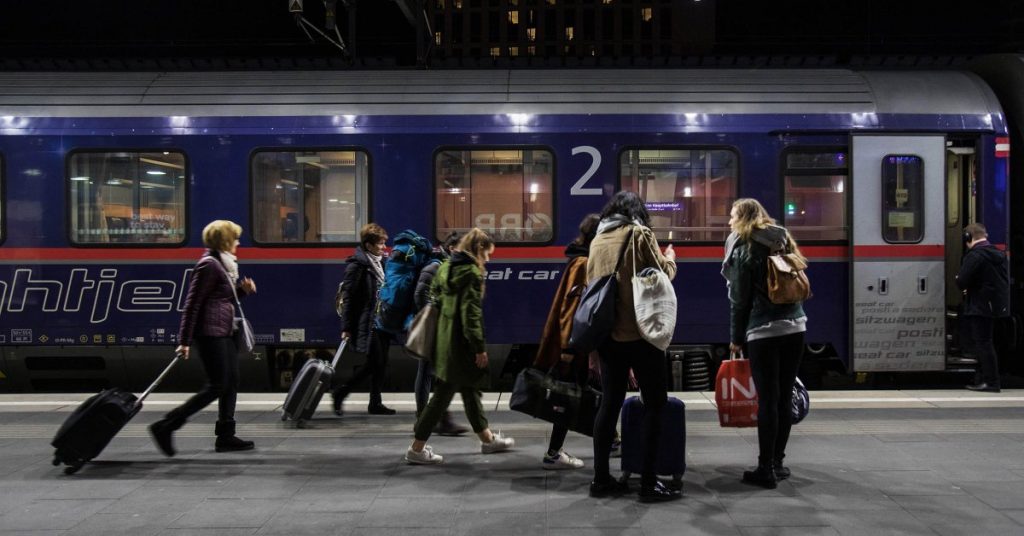 Climate Concerns and Air Travel Chaos Are Reviving Europe’s Overnight Trains. Here’s What It’s Like On Board