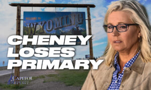 Capitol Report (Aug. 17): Liz Cheney Loses Wyoming Primary to Trump-Backed Hageman; Pence on FBI Raid