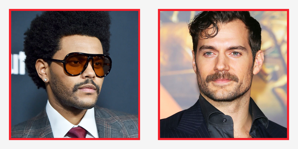 The 17 Best Mustache Styles You Should Actually Try This Year