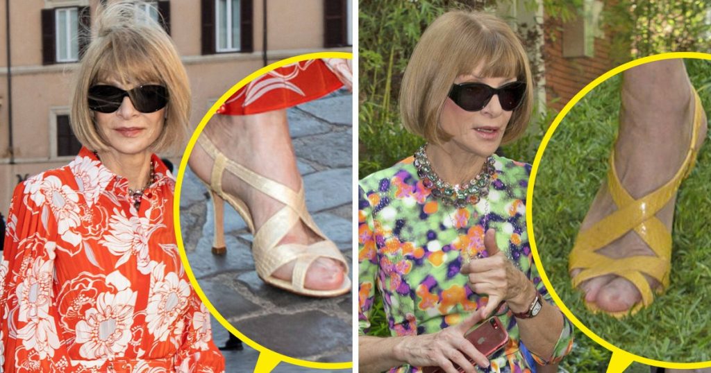 10 Outfit Tips From 70-Year-Old Anna Wintour Who’s Still Admired by Today’s Youth