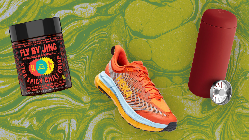The Coolest New Drops This Week, From Hoka Sneaks to Coffee Alternatives