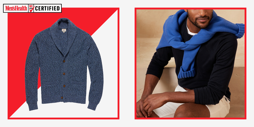 The 23 Best Men’s Sweaters to Sport This Summer and Fall