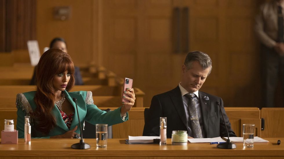 Jameela Jamil’s Titania is a Powerful Marvel Villain in She-Hulk