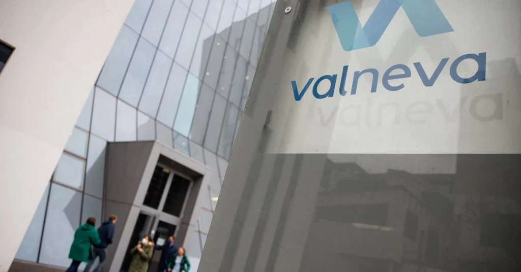 Valneva: U.S. Dept of Defense ends Ixiaro vaccine supply deal