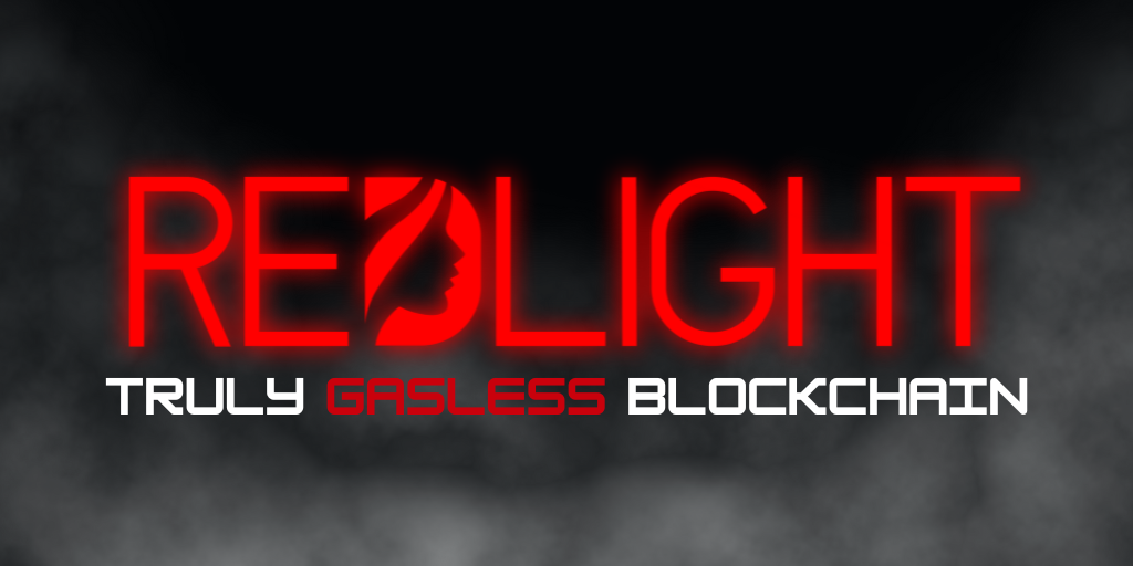 Redlight Finance Launches New Blockchain Gasless Solutions through $REDLC