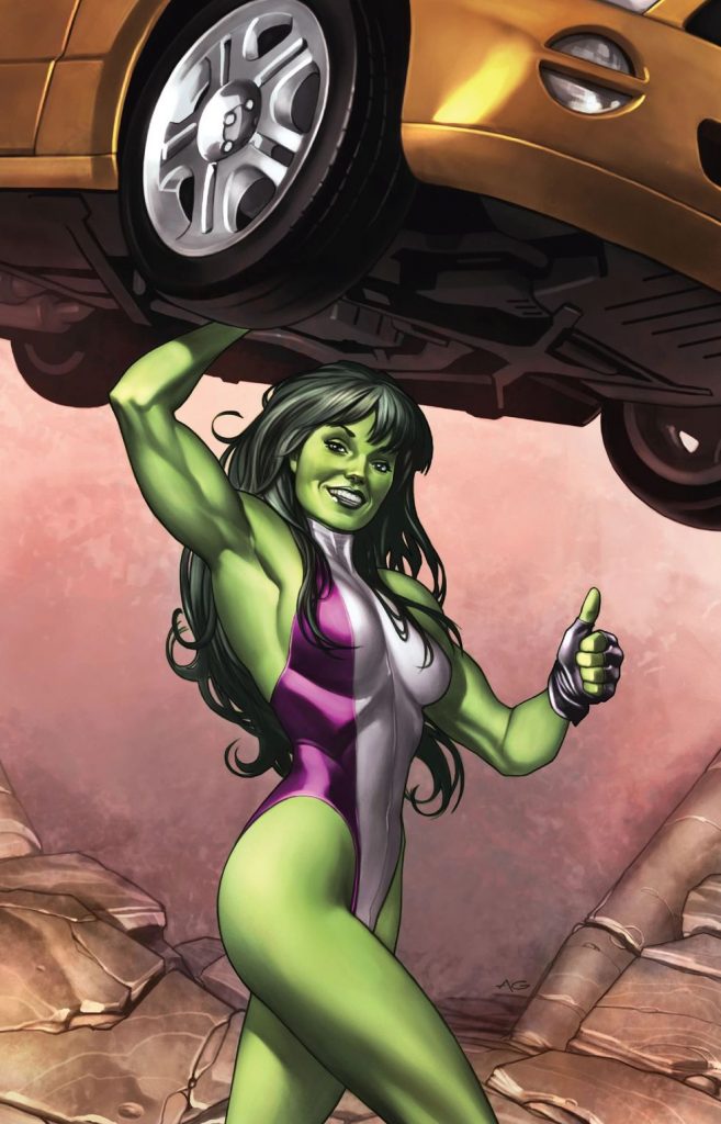 10 Must-Read She-Hulk Comics For MCU Fans