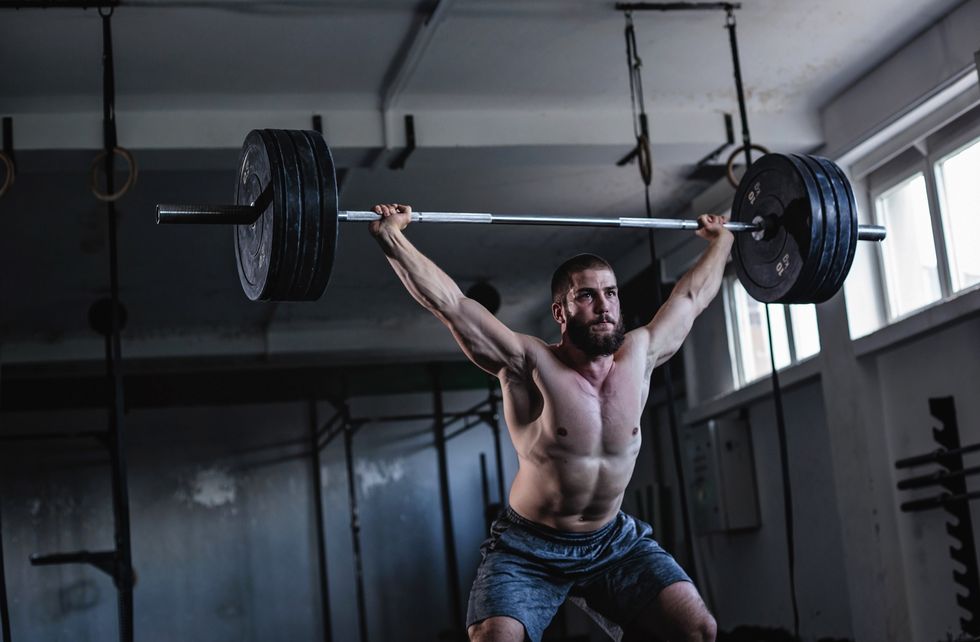What You Need to Know About the Power Snatch