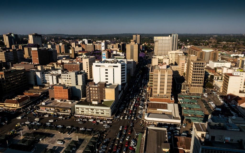 Invictus Sets September Target for Zimbabwe Oil, Gas Drilling