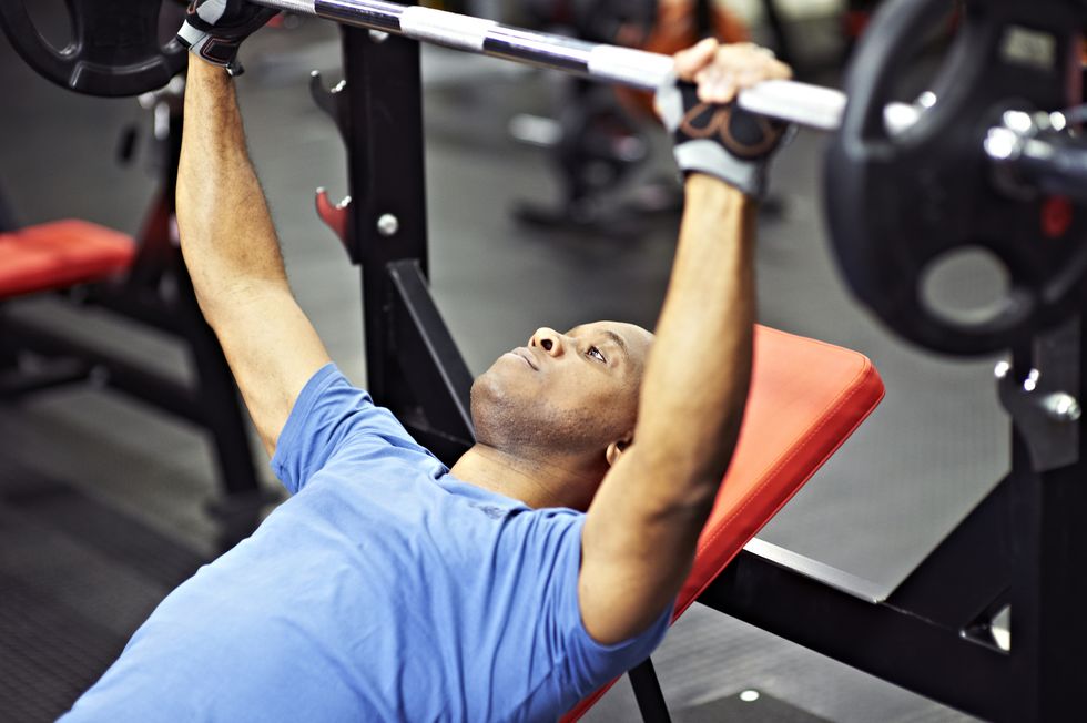 A Physical Therapist Shares 3 Shoulder Exercises to Do for a Healthier Bench Press