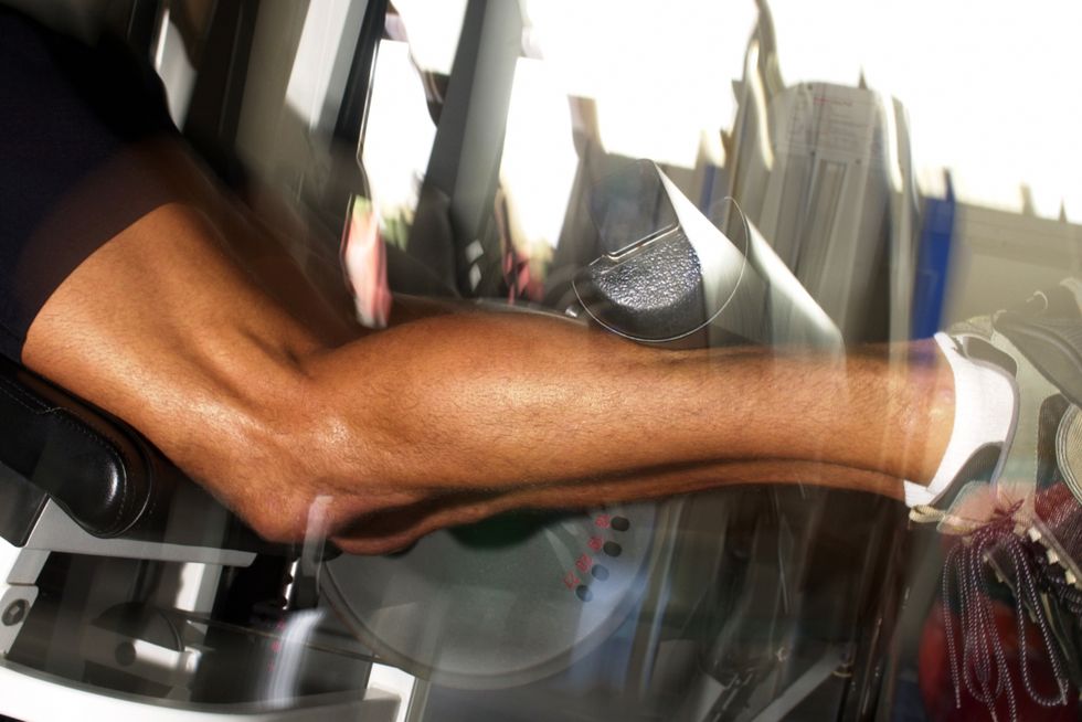 What Happened When This Guy Trained Calves Every Single Day for 120 Days