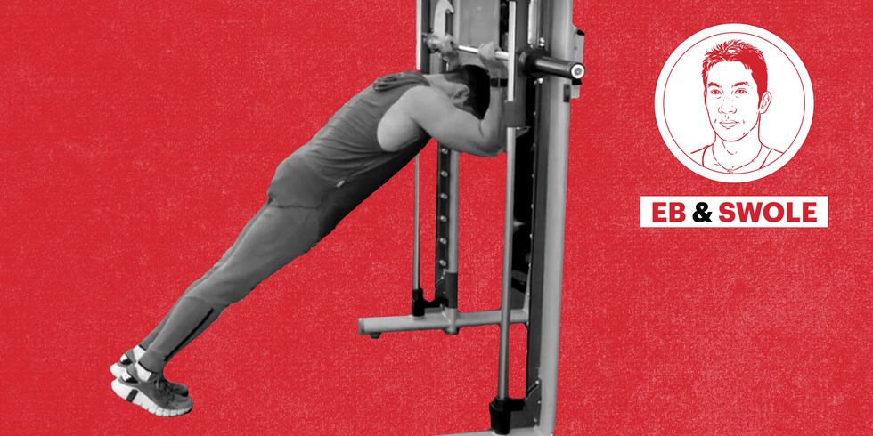 This Bodyweight Arm Day Move Will Torch Your Triceps