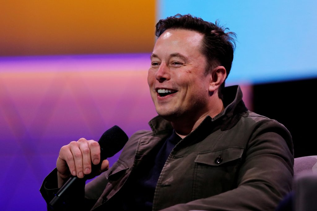 Elon Musk is reportedly considering investment in Neuralink’s rival brain chip company