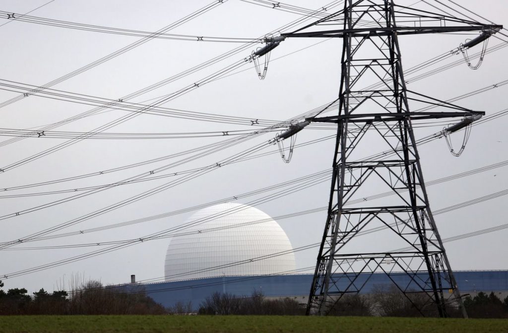 Boris Johnson Approves Funding for Sizewell C Nuclear Plant