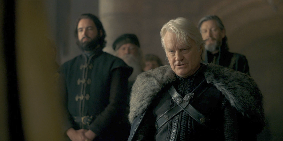 Who Is Rickon Stark in House of the Dragon?