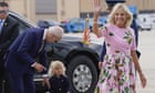 Jill Biden tests negative for Covid and will end isolation in South Carolina