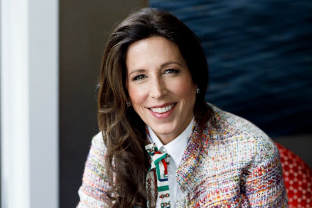 Meet One of the World’s Few Self-Made Women Billionaires. She Wants to Teach You How to Play the Game — Literally.