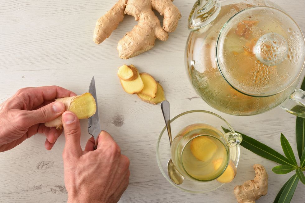 The Many Health Benefits of Eating More Ginger