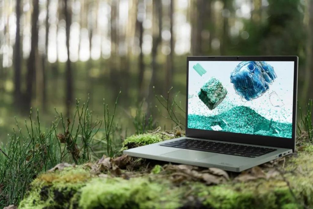 Acer’s Vero 514 puts an eco-conscious spin on Chromebooks
