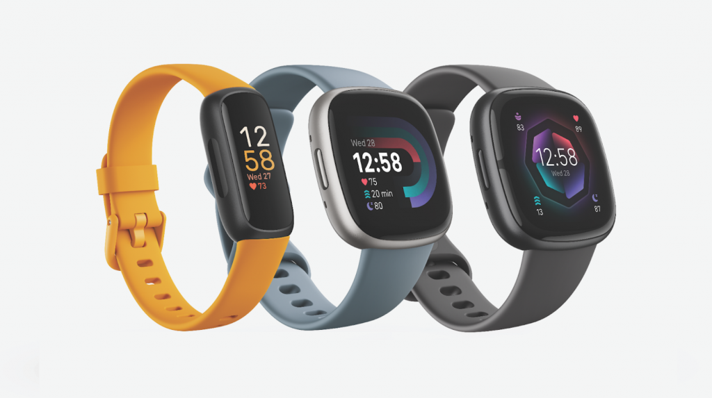 Fitbit’s Sense 2, Versa 4, and Inspire 3 focus on helpful upgrades
