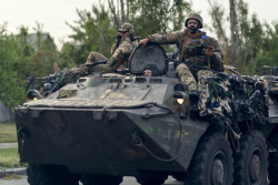 The West Forgets the Ukraine War at Its Own Peril