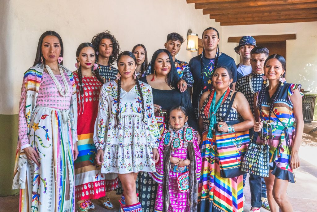 Stylish Scenes From the 100th Santa Fe Indian Market