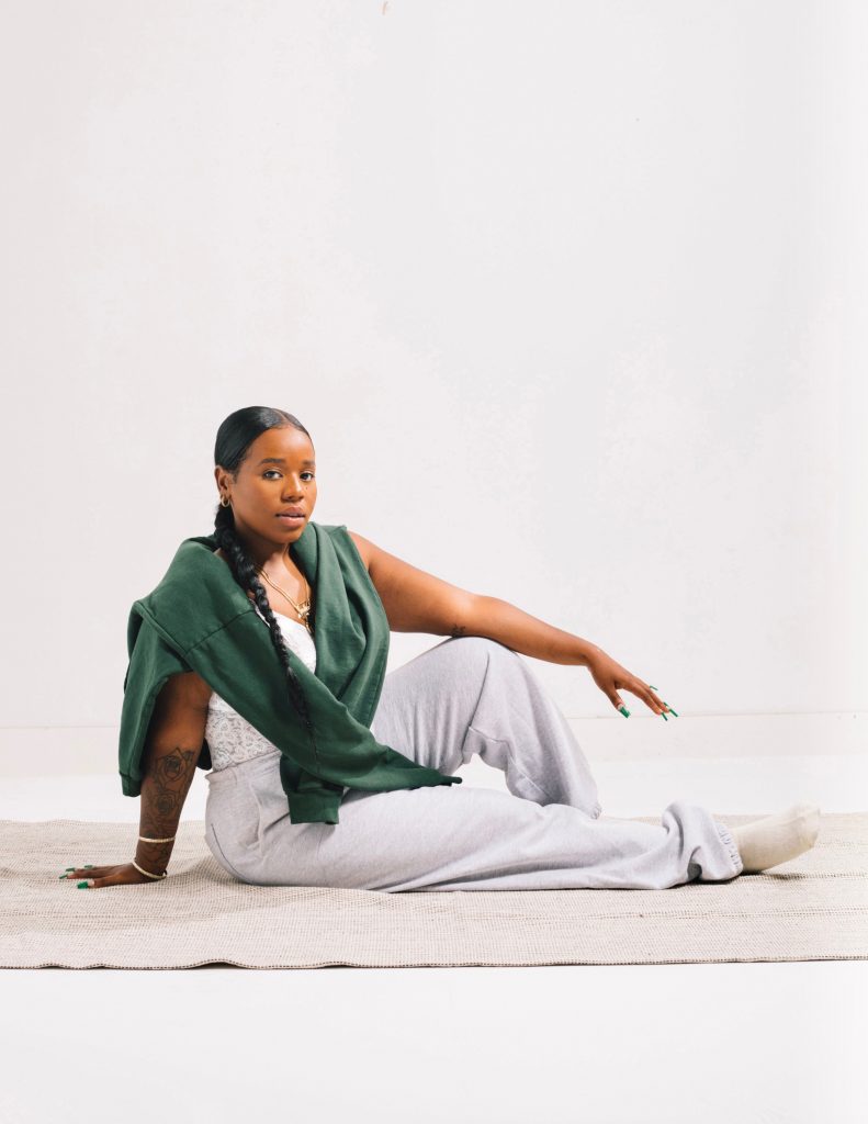 Fashion Designer Justice Marley Is More Than Her Last Name