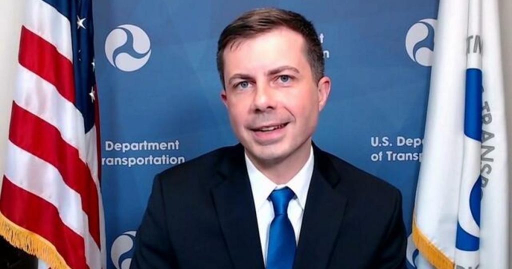 Pete Buttigieg discusses flight disruptions as storms cause delays, cancellations