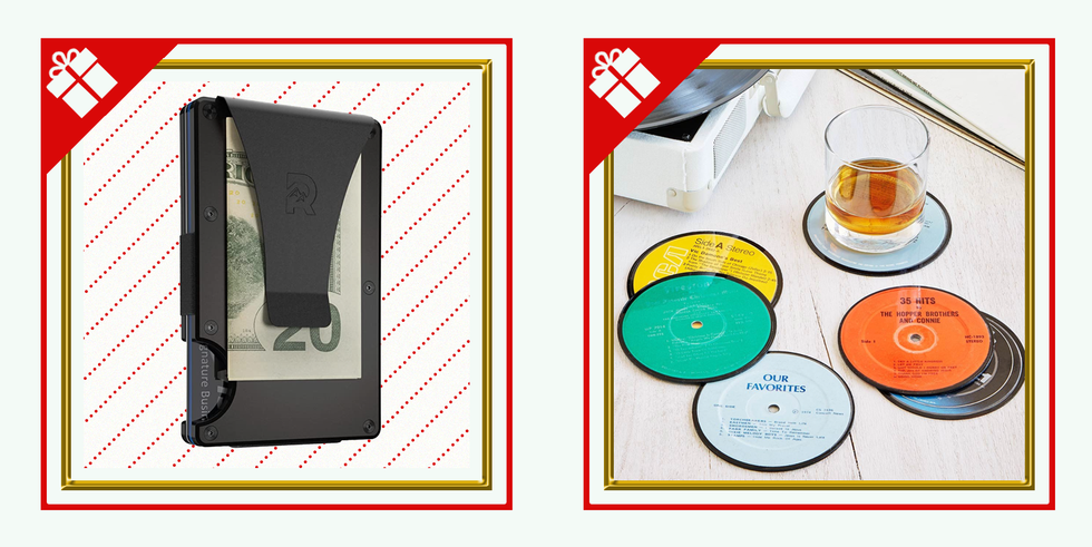 The 60 Best Stocking Stuffer Gifts for Men He’ll Actually Use After the Holidays