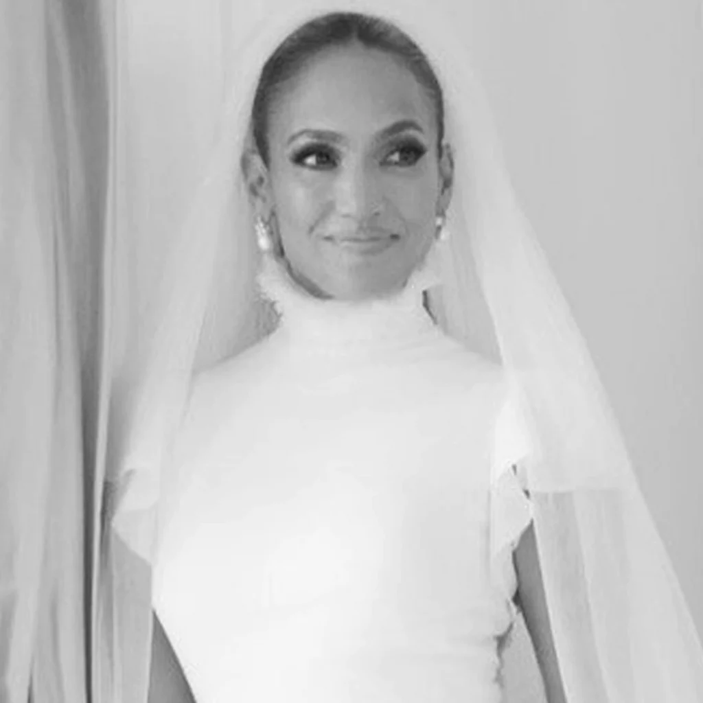 Jennifer Lopez Turns Ben Affleck Wedding into Runway Show with 3 Looks