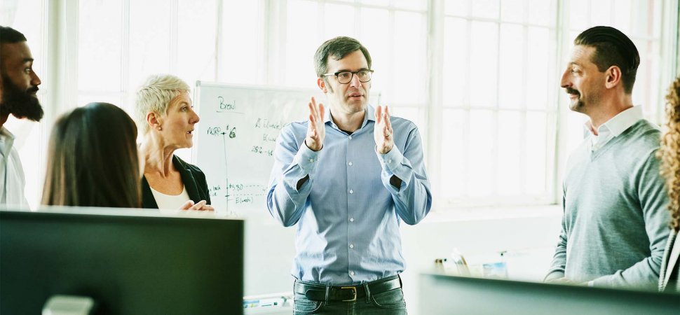 Learn How to Lead From a Founder Who Has Been There Done That