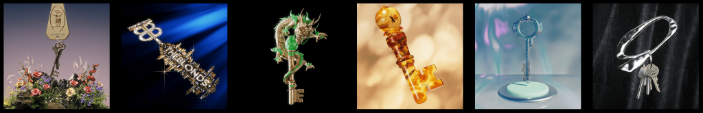 AFTERPAY Drops NFT “Keys” to New York Fashion Week