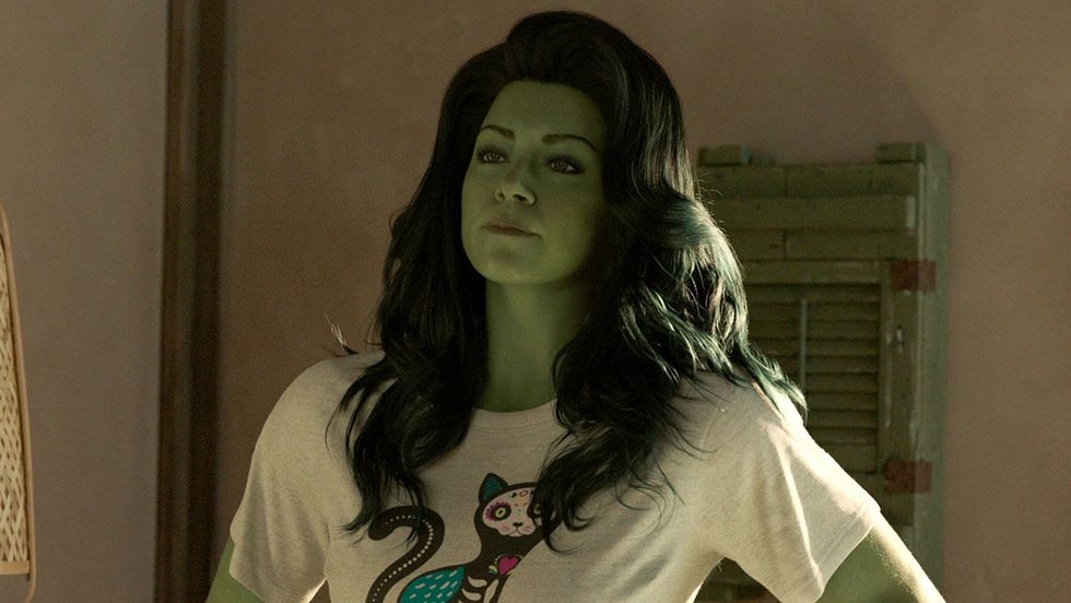 Marvel’s Giving Us 9 Weeks of She-Hulk Lawyer Adventures