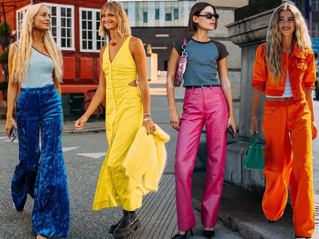 9 Best Fall Fashion Colors 2022 To Wear This Season