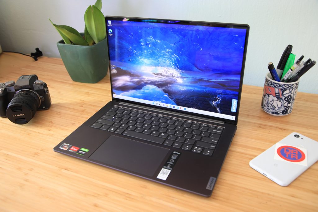 Lenovo Slim 7 Pro X review: Prosumer power at a reasonable price
