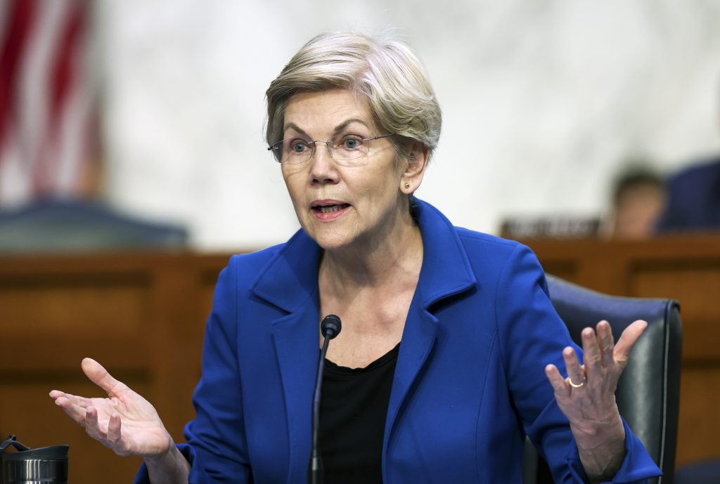 Elizabeth Warren hails Biden’s student-debt relief while saying, ‘Sure I argued for more’