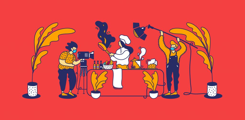 Tastemade teams up with Blavity to create video vertical centered on Black food culture