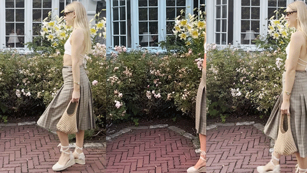 How One Vogue Editor Styles a Week’s Worth of Nautical Fashion