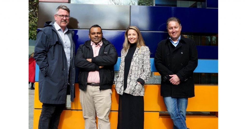 Dale Ventures’ AUD$2.5 Million Investment Helps Fast-Track Rail Online