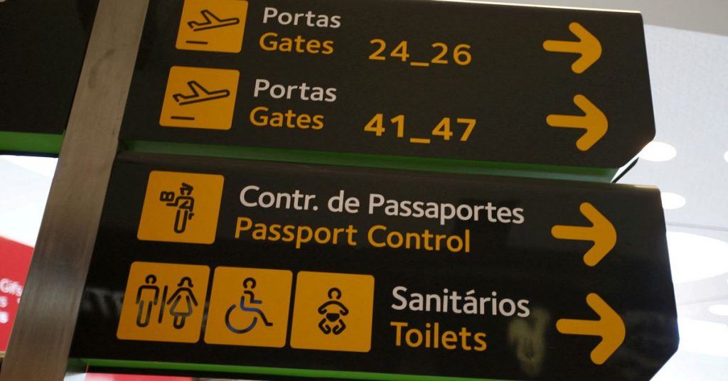 Strike cancels 60 flights at Portugal’s Lisbon airport