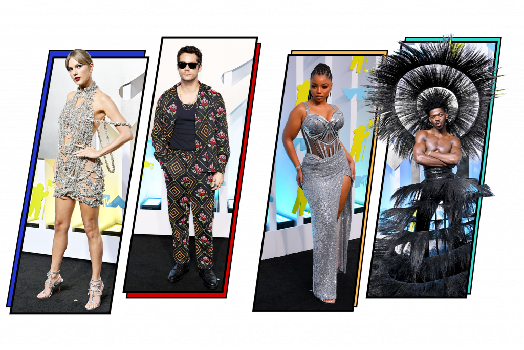 MTV VMAs 2022: Our Favorite Looks of the Night