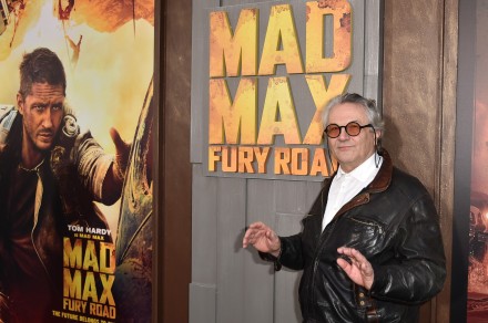 From talking pigs to hot genies: the bold return of George Miller