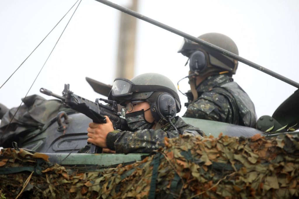 US Readies $1.1 Billion Arms Sale of Missiles, Radar to Taiwan
