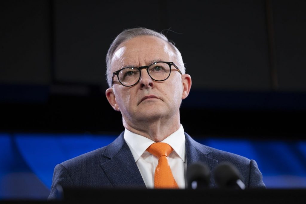 Australia Briefing: Albanese Stands By Tax Cuts