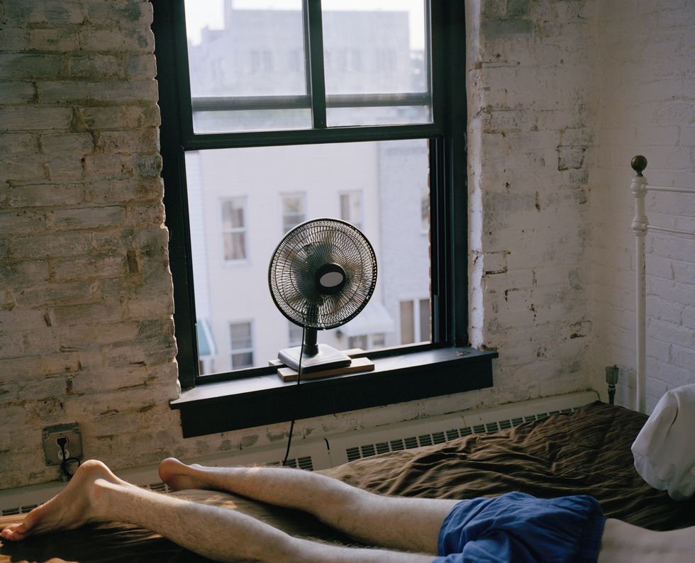 What, Exactly, Causes Night Sweats?