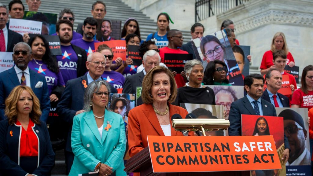 Gun Violence Bill Contains an Unlikely Provision on PBMs