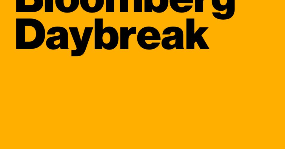 Bloomberg Daybreak: August 31, 2022