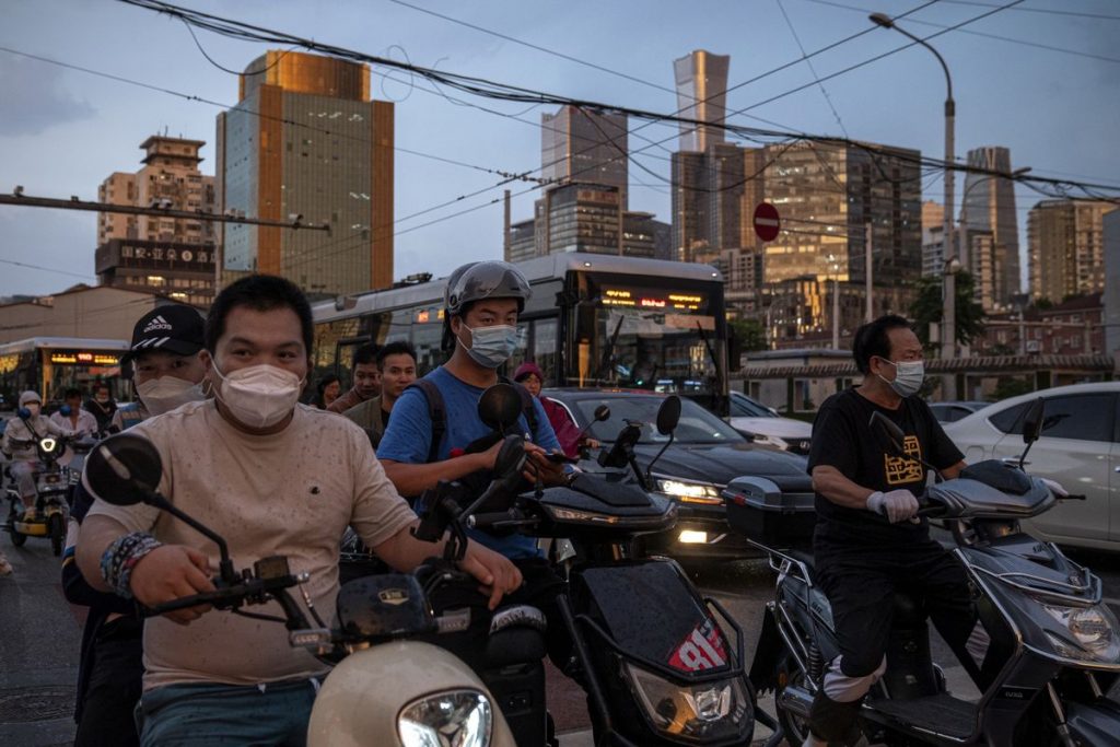 China Is Paying a Price for Its Economic and Pandemic Policies