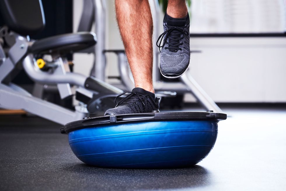 How to Keep Your Ankles Strong to Prevent Injury