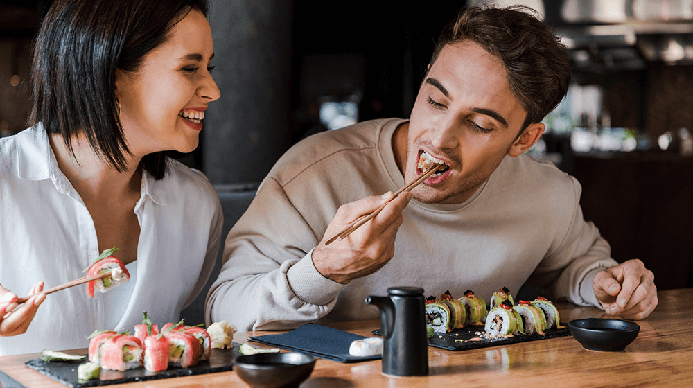 15 Sushi Franchise Opportunities