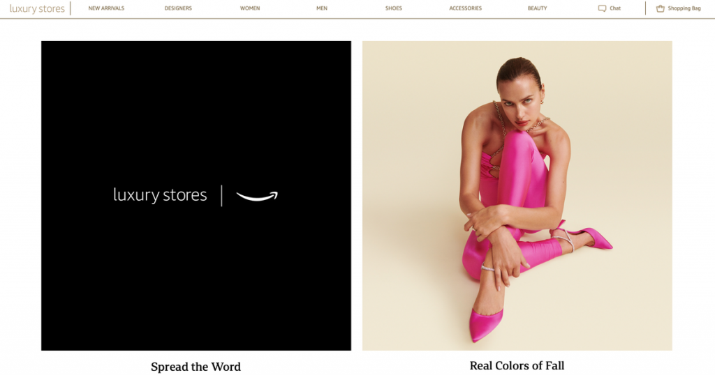 Farfetch beat out YNAP. But next, it will have to take on Amazon